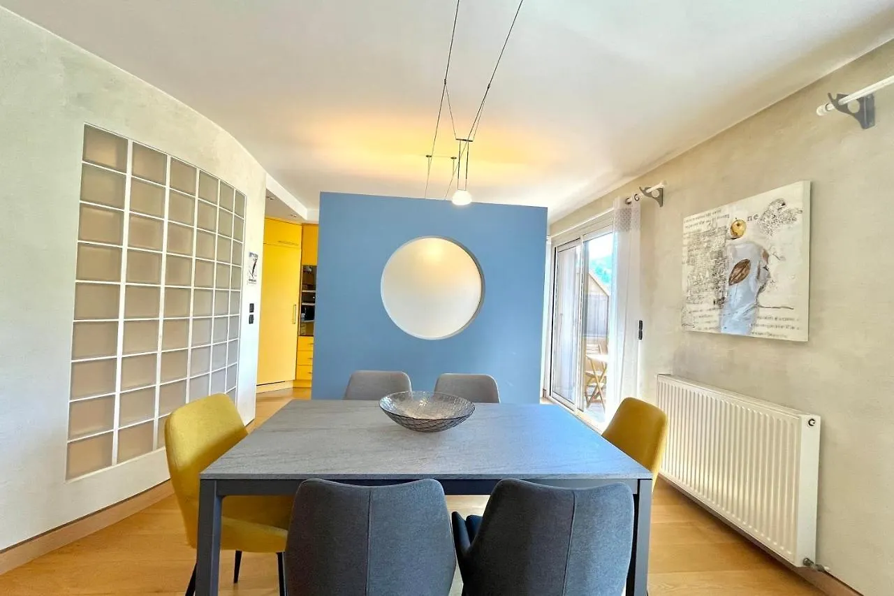 Perles Des Alpes Apartment Combloux 0*,  France