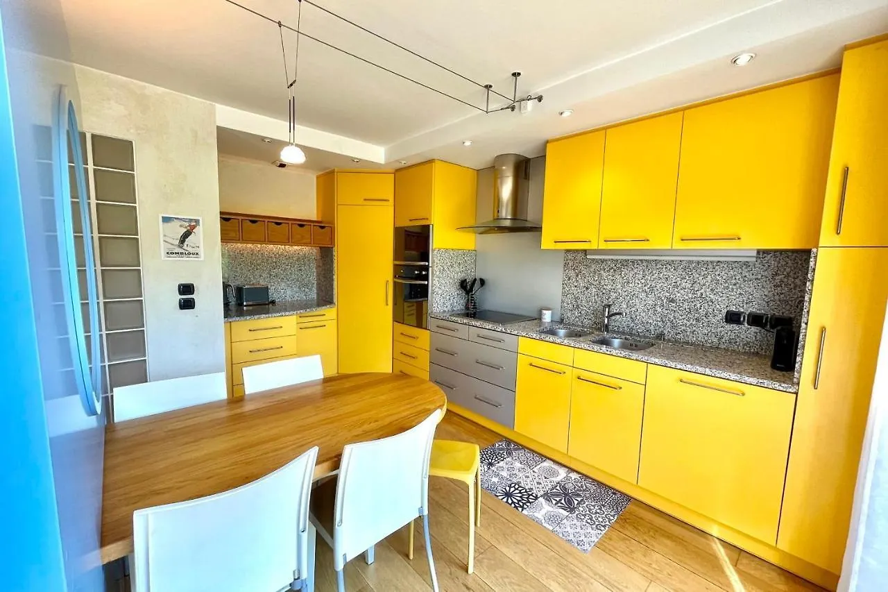 Perles Des Alpes Apartment Combloux