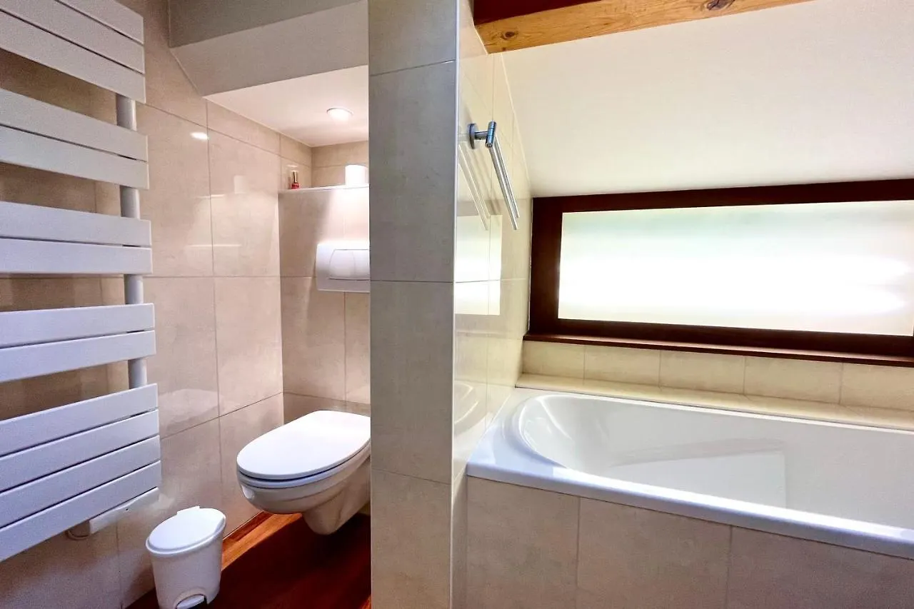 Perles Des Alpes Apartment Combloux