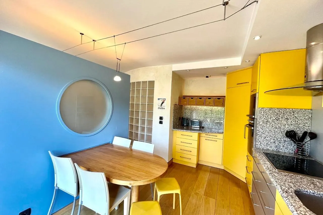 Perles Des Alpes Apartment Combloux