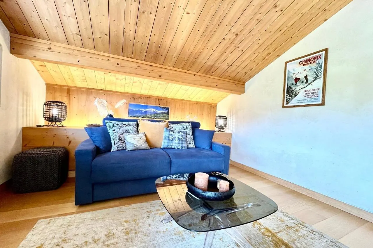 Perles Des Alpes Apartment Combloux France