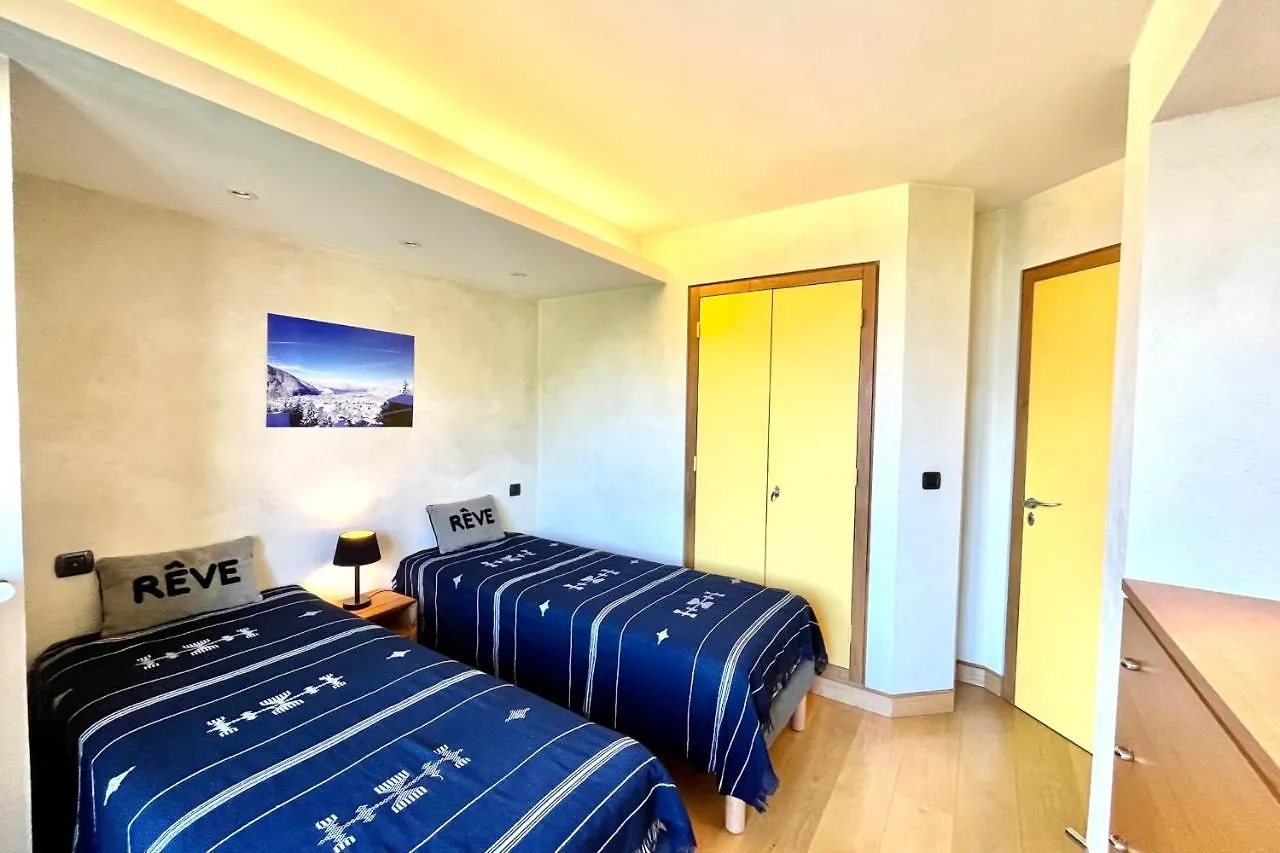 Perles Des Alpes Apartment Combloux