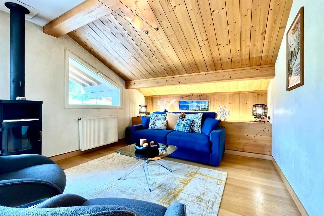 Perles Des Alpes Apartment Combloux
