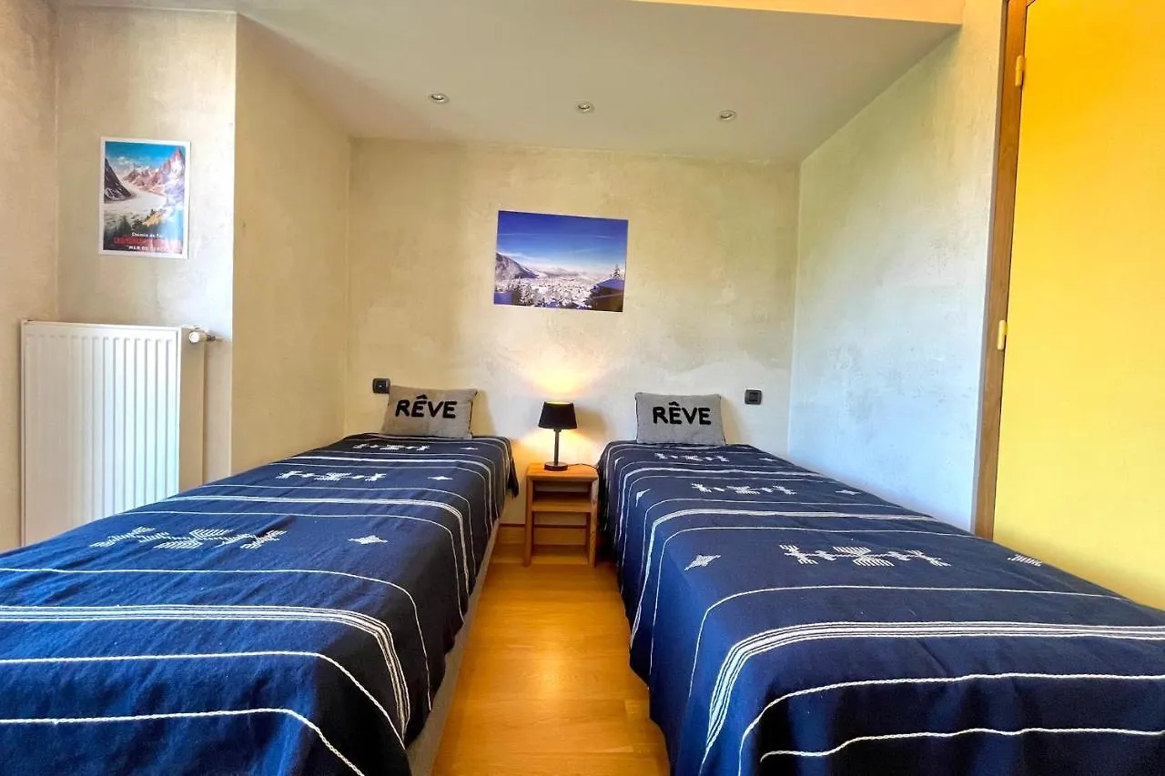 Perles Des Alpes Apartment Combloux France