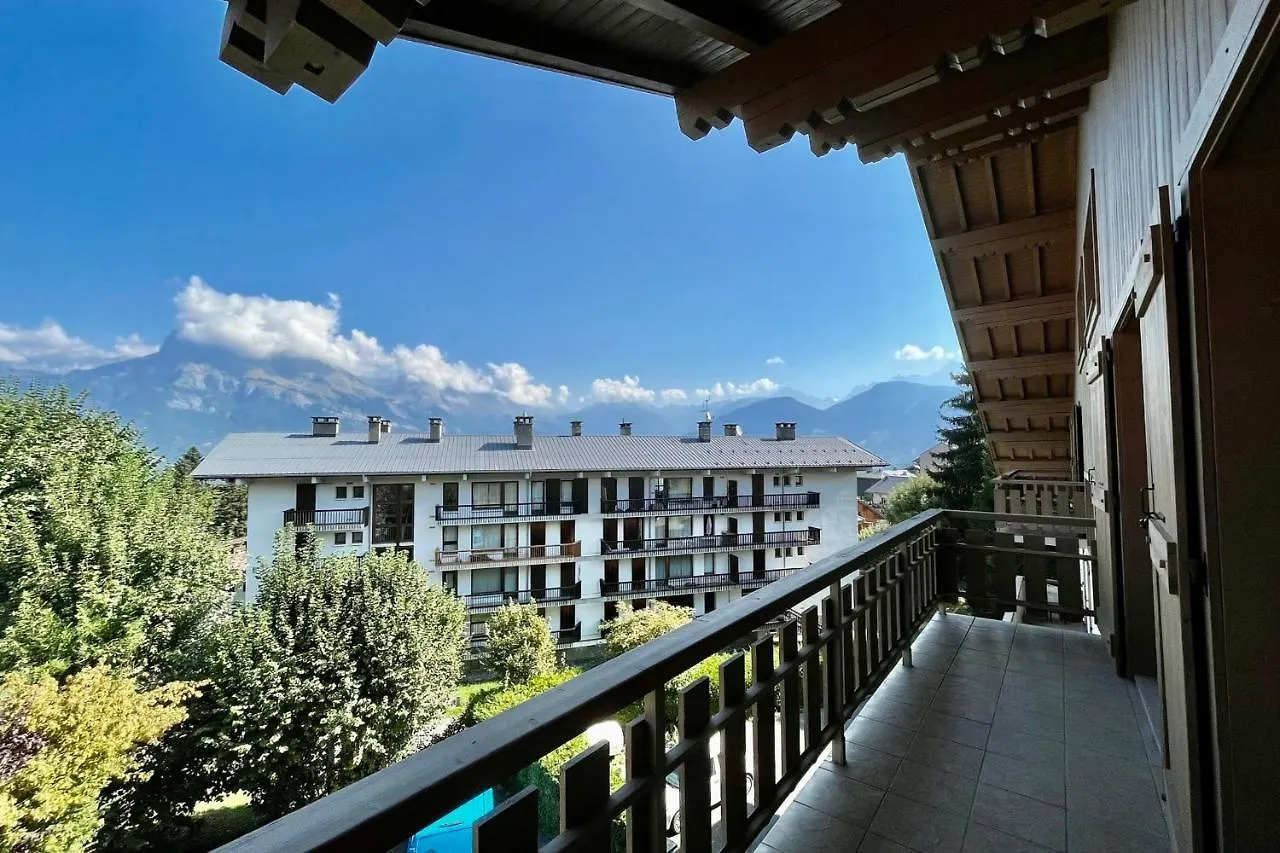 Perles Des Alpes Apartment Combloux 0*,  France
